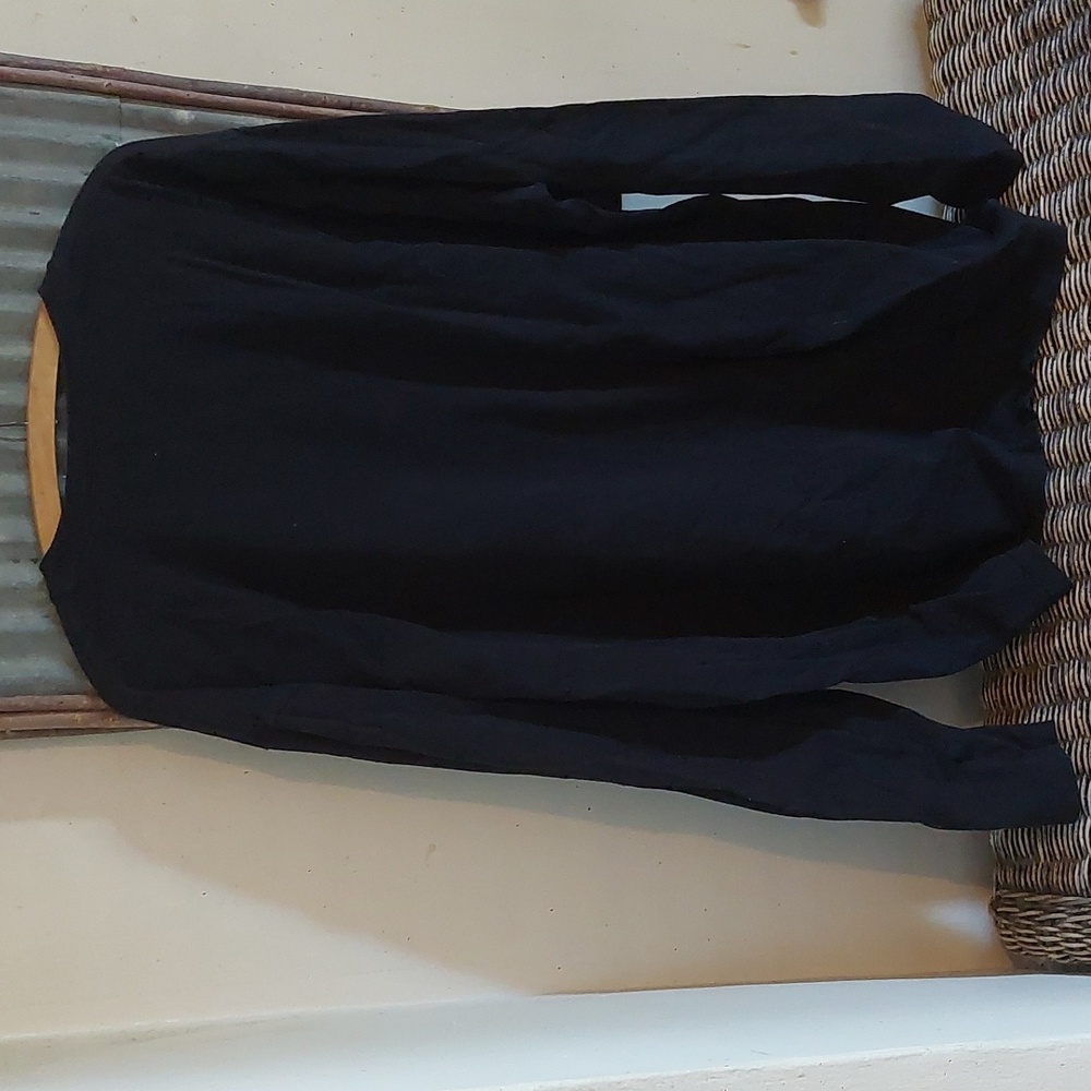Ariat Logo Long Sleeve Tee - Picture 9 of 9